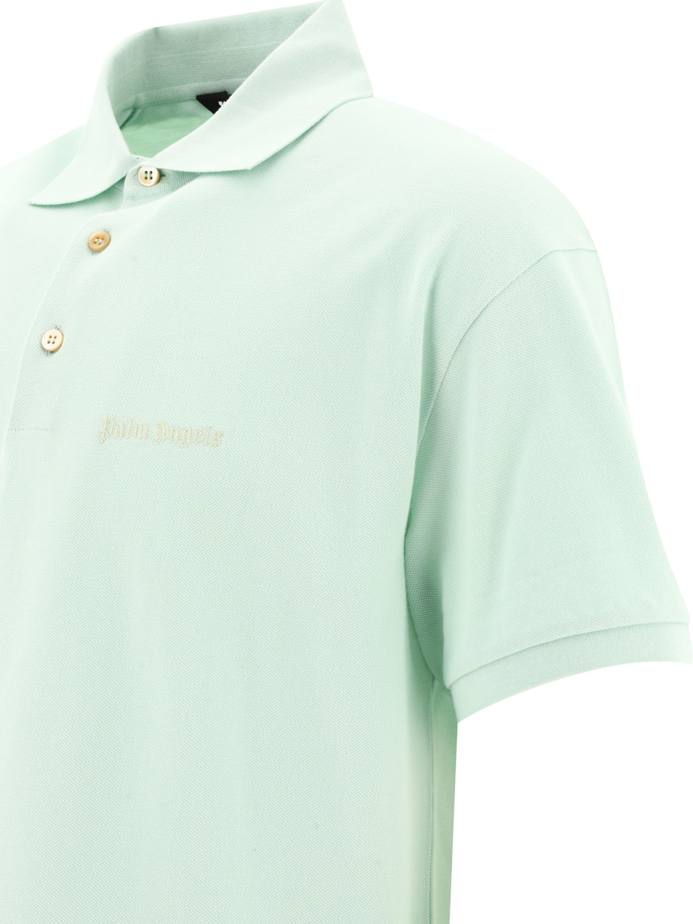 PALM ANGELS Classic Logo polo shirt